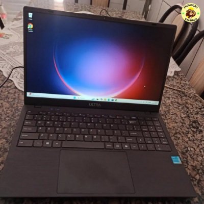 Notebook Win 11 Home Tela 15.6 Pol.