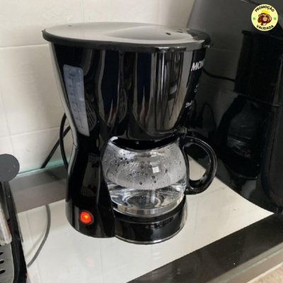 Cafeteira Elétrica Dolce Arome