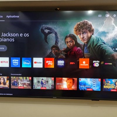 Smart TV Philips 50 PUG7300 4K Bluetooth