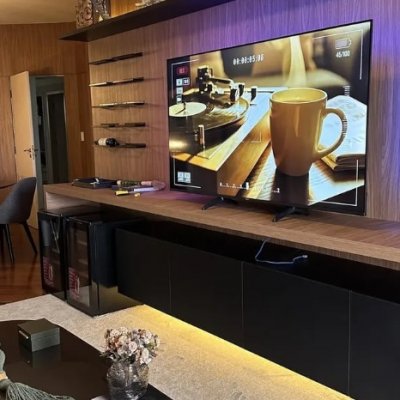 Smart TV 65 4K Philips Ambilight 20W HDR10+