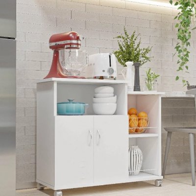 🗄️  Armário Cozinha Fruteira Multiuso