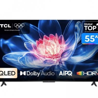 Smart TV TCL 4K UHD QLED Google TV 2026