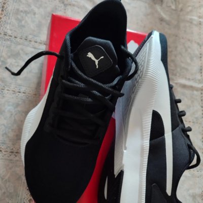 Tênis Flyer Runner Mesh Puma