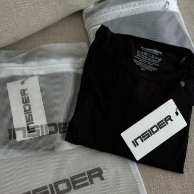 Camiseta Insider Daily
