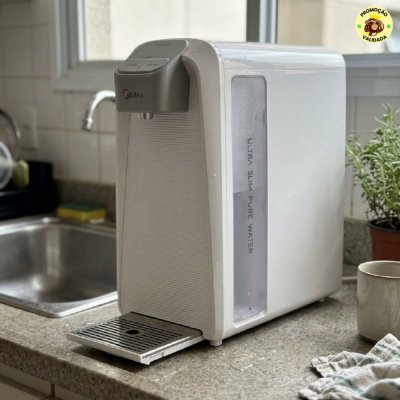 Purificador De Água Slimpure Branco Midea