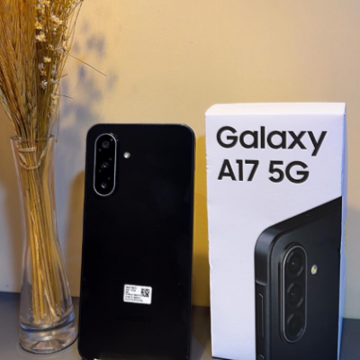 Samsung Galaxy A17 128GB 50MP AMOLED Preto