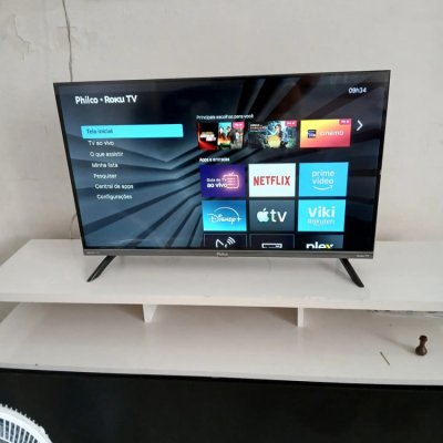 Smart TV Philco 32 P32vik Roku LED HDR Wi-Fi