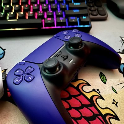 Controle Dualsense PS5 Sem Fio Purple
