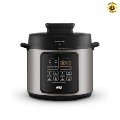 Panela de Pressão WPPE3 6L