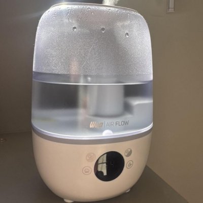 🌫️ Umidificador de Ar WAP AIR FLOW DIGITAL 3 em 1