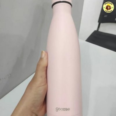Garrafa Térmica Gocase Urban Inox 500ml