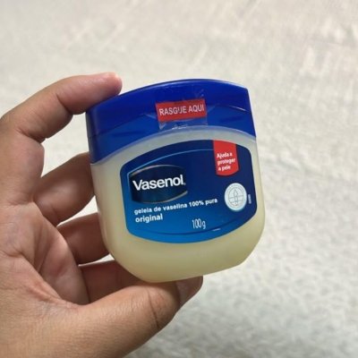 Vasenol Geleia de Vaselina Hidratante