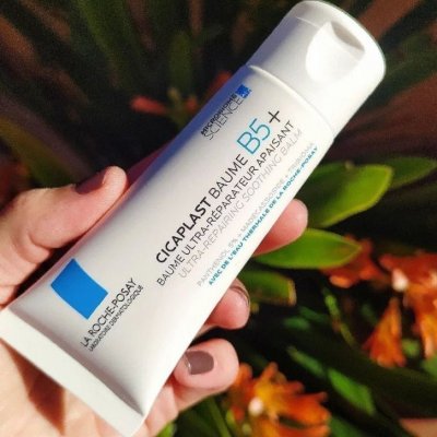 La Roche-Posay Cicaplast Baume B5+ Cuidado Multirreparador Calmante 40ml