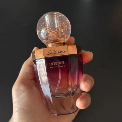 Eudora La Victorie Intense Eau De Parfum 75ml