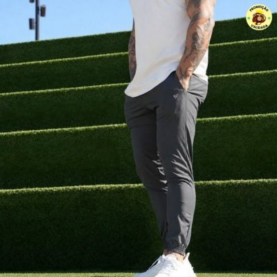 Kit 3 Calças Jogger Masculinas