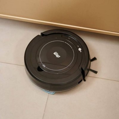 Robô Aspirador 30w Wap