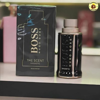 Perfume Hugo Boss The Scent Magnetic 100ml