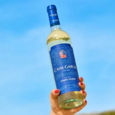 Kit 3x Vinho Verde Casal Garcia 750ml