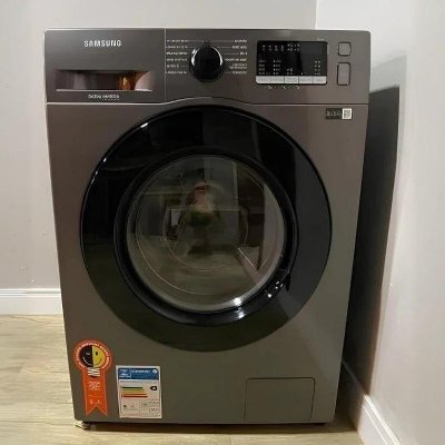 Samsung Lava e Seca WD11M Inox 11kg
