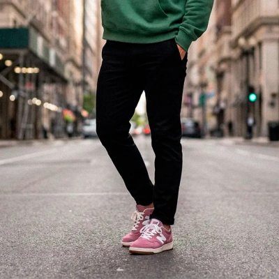 Tênis New Balance 480 Low Urbano Clássico
