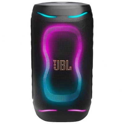 Caixa de Som JBL PartyBox 130 Bluetooth Amplificada Portátil 200W RMS USB
