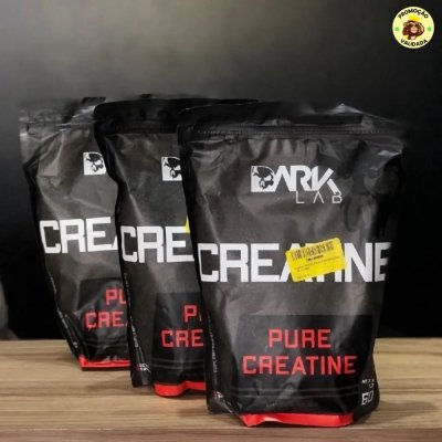 Creatina Monohidratada Pura 500g Dark Lab