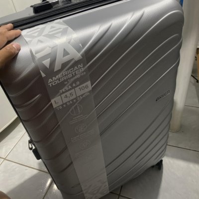 Mala de Viagem American Tourister Tesa 4.0 Grande