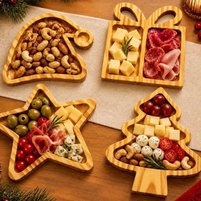 Petisqueira de Natal Madeira
