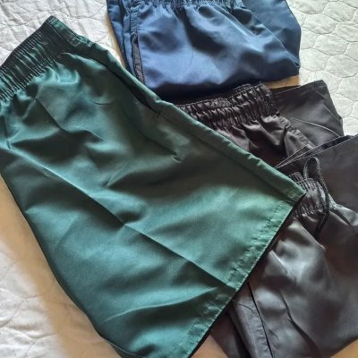 Kit 4 Shorts Tactel