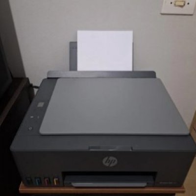 Impressora Multifuncional HP Smart Tank 589