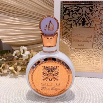 Perfume Lattafa Fakhar Rose Gold 100ml