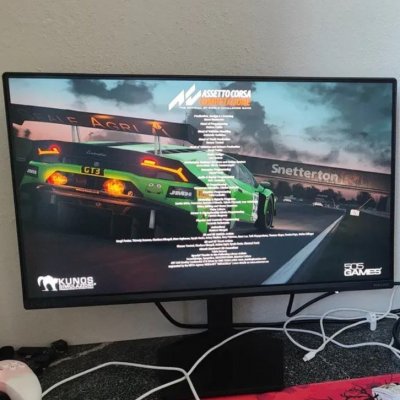 MONITORZÃO 27 POLEGADAS