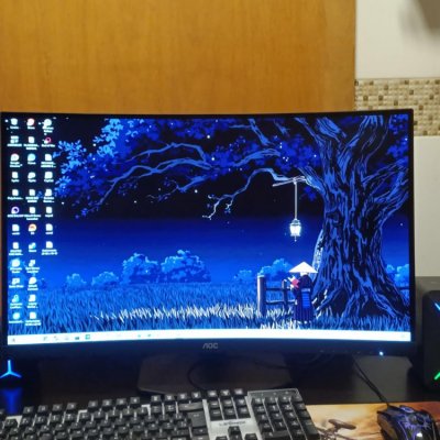 Monitor Gamer AOC AGON G4Z 27 300Hz 0,3ms
