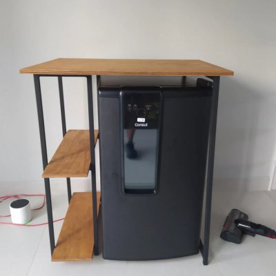 Cervejeira Consul Preta Cze12me 220v