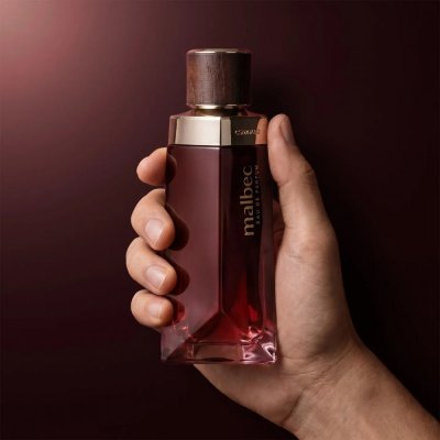 Malbec Eau De Parfum O Boticário Masculino 90ml