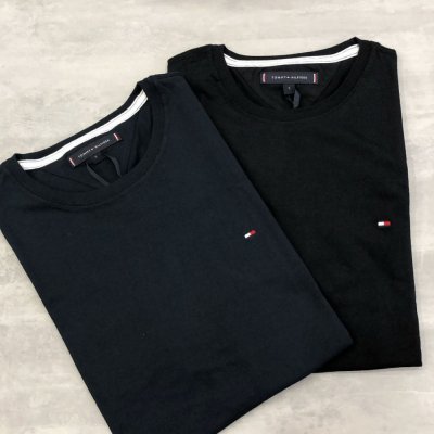 Kit Camiseta Tommy Hilfiger Masculino 2un