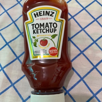 Heinz Ketchup Tradicional 260g