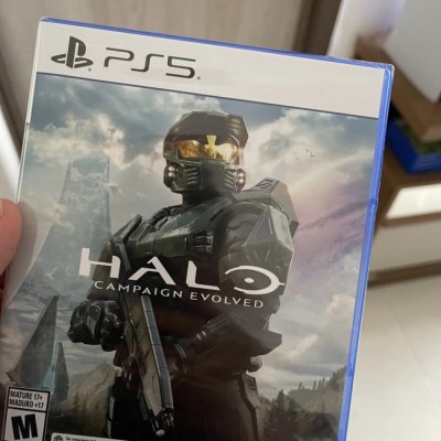 Halo Campaign Evolved PS5 Mídia Física