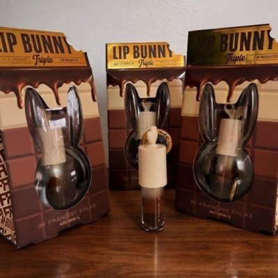 Gloss Labial Lip Bunny Triple