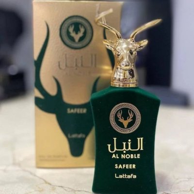 Perfume Árabe Al Noble Safeer Edp 100ml