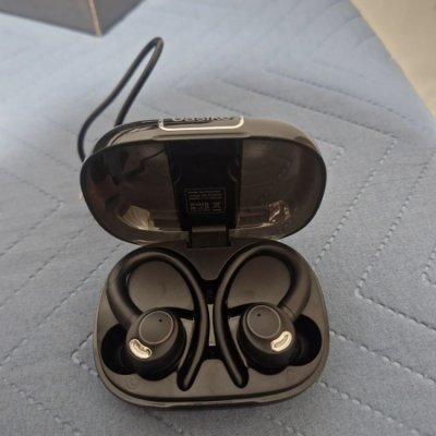 Fone Basike TWS Bluetooth Esportivo Corrida