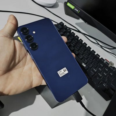 Samsung S25+ 5G 256GB 12GB Azul Marinho
