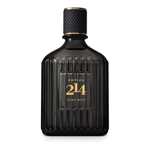 Botica 214 Dark Mint Eau De Parfum Masculino 90ml — fragrância Dark Mint em formato 90ml