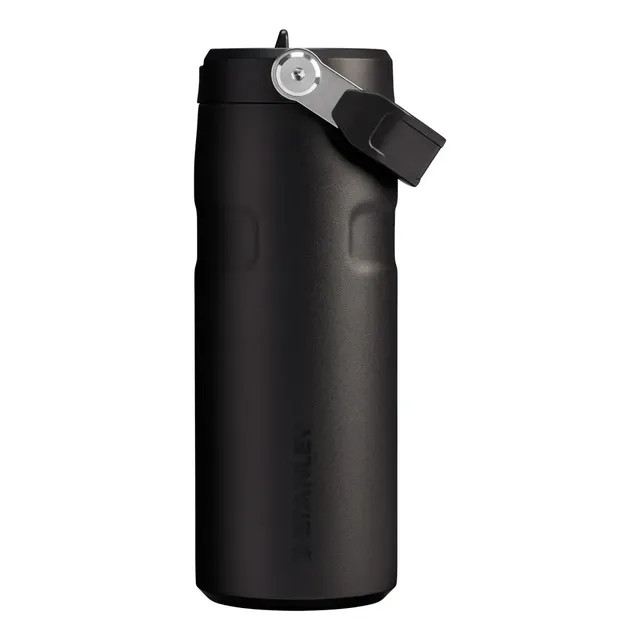 Garrafa Térmica Stanley Aerolight Flip Straw Black 473ml — review