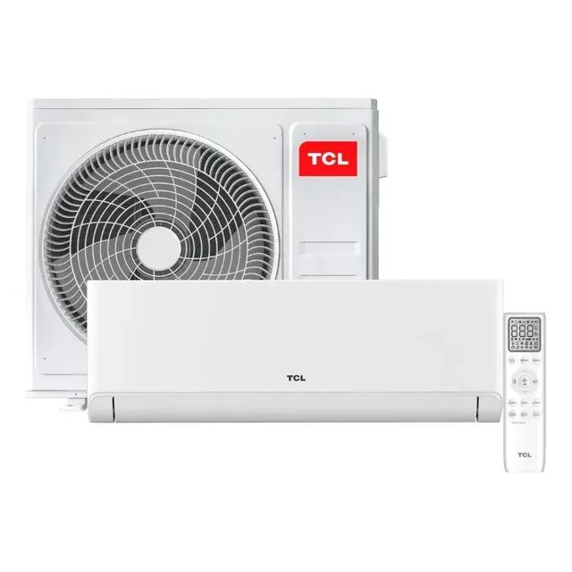 Review: Ar Condicionado TCL Split Invt Breezein Ai 9000 BTUs FR