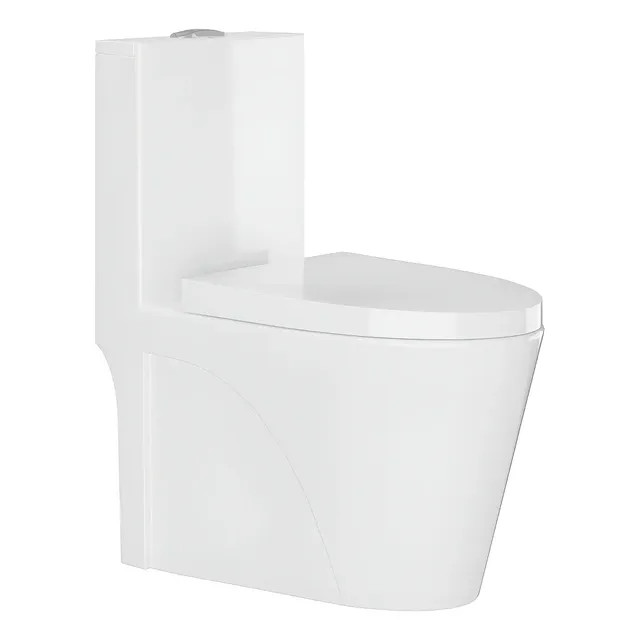 Review: Vaso Sanitário Tubrax Monobloco VAB0002 Caixa Acoplada Branco