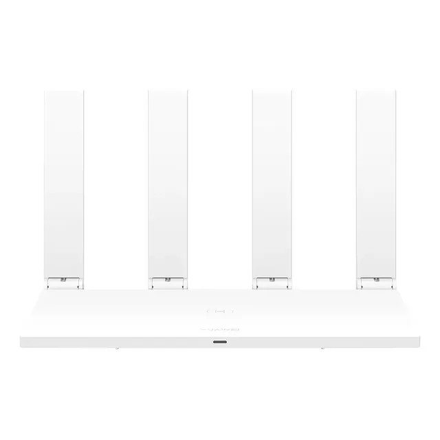 Roteador HUAWEI WiFi AX2S — Wi‑Fi 6, 5 GHz e Mesh com Controle Parental