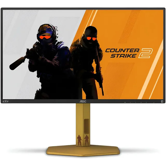 Monitor Gamer AOC Agon CS2 25'' (CS25G) — 310Hz e base ajustável