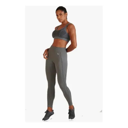 Calça Legging Lupo Max Feminina Academia Cintura Alta — ajuste pensado para treinos