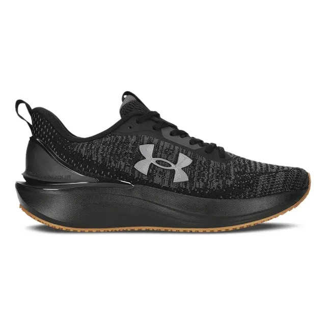 Review: Tênis De Corrida Masculino Charged Skyline 4 Under Armour Preta Liso 43 Br